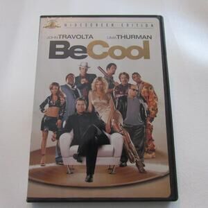 Be Cool Widescreen‎ Edition DVD VERY GOOD